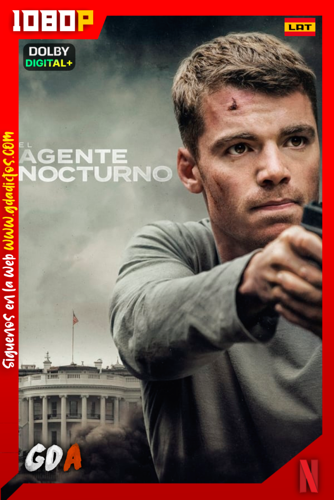 El Agente Nocturno (2023) NF 1080p [Lat – Ing – Por – Cas] #2Temporadas [20/20]