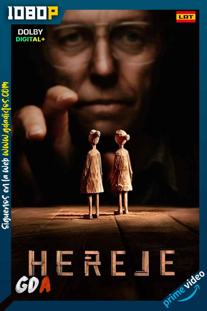 Hereje (2024) AMZN WEB-DL [1080p] [Lat – Ing – Por]