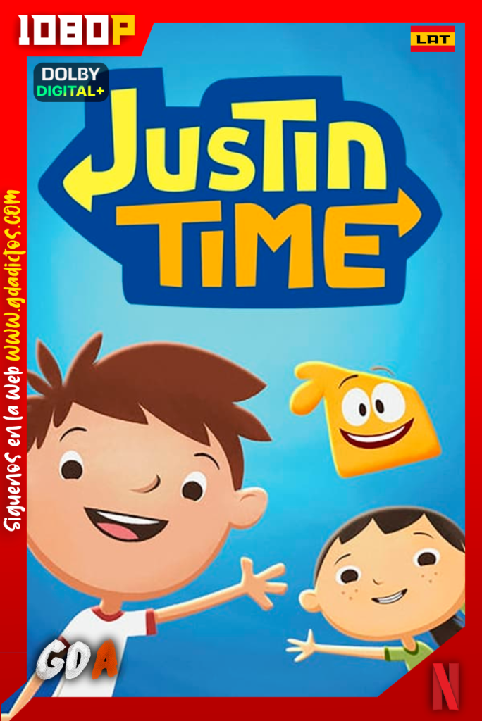 Justo A Tiempo (2012) NF 1080p [Lat] #2Temporadas [26/26]