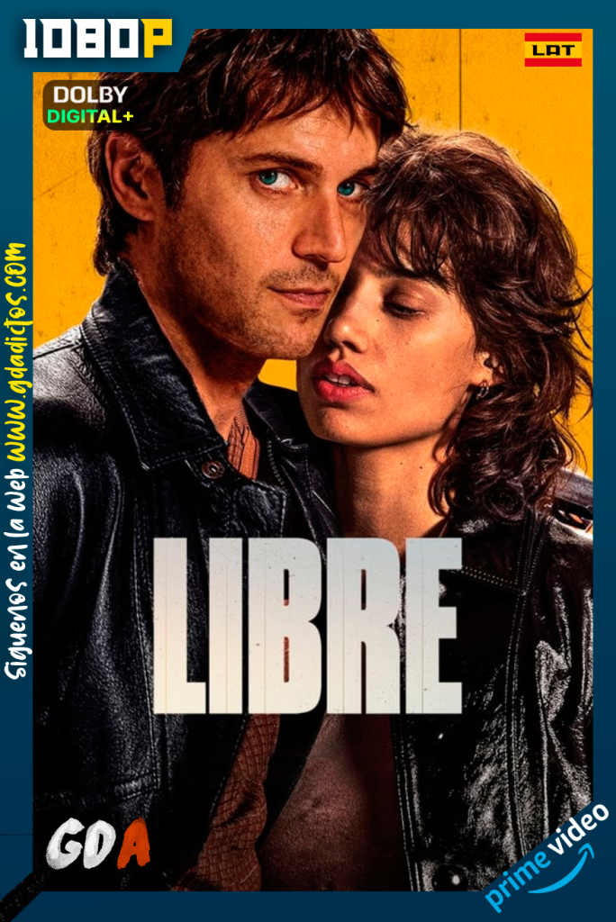 Libre Encanto Criminal (2024) AMZN WEB-DL [1080p] [Lat – Fra – Ing – Por – Cas]