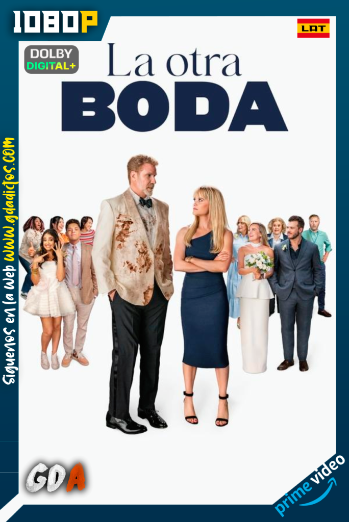 La Otra Boda (2025) AMZN WEB-DL [1080p] [Lat – Ing – Por – Cas]