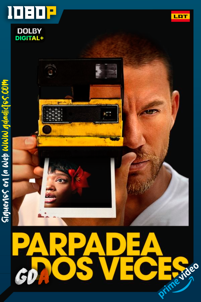 Parpadea Dos Veces (2024) AMZN WEB-DL [1080p] [Lat – Ing – Por – Cas]