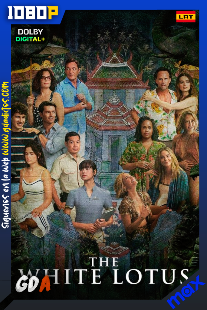 The White Lotus (2021) MAX 1080p [Lat – Ing – Por – Cas] #3Temporadas [15/21]