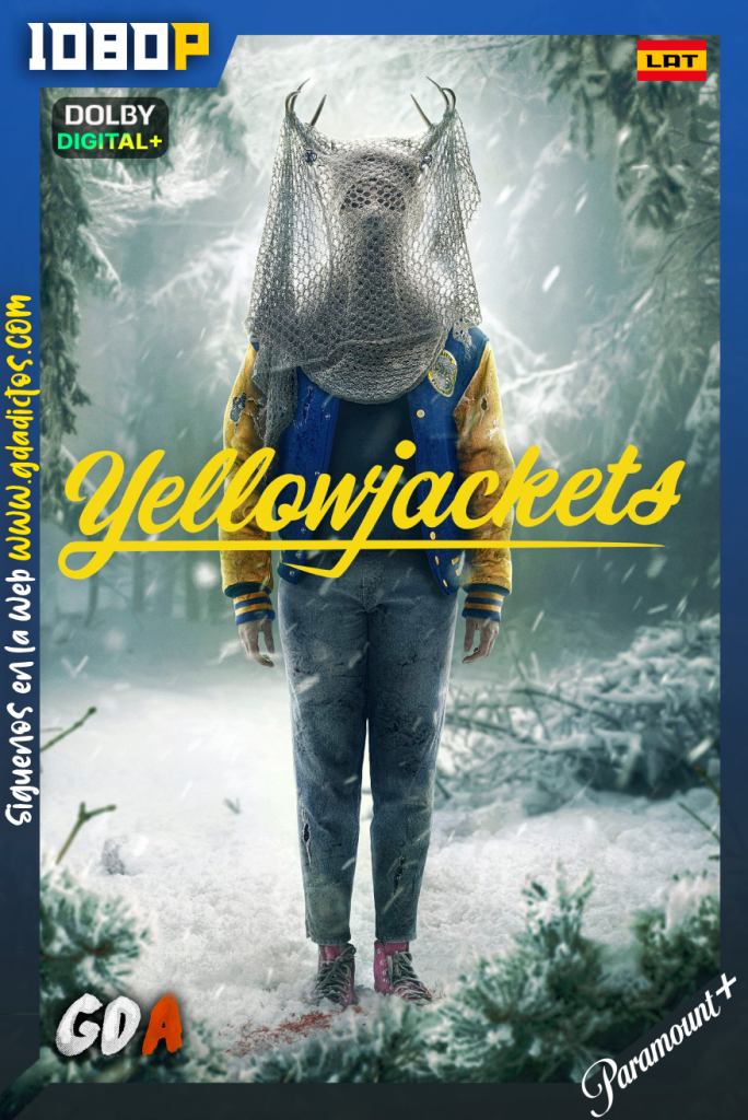Yellowjackets (2021) PMNP 1080p [Lat – Ing – Por] #3Temporadas [22/30]