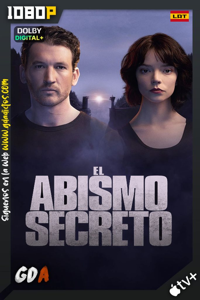 El Abismo Secreto (2025) ATVP WEB-DL 1080p [Lat – Ing – Por – Cas]