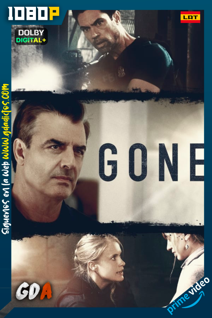 Gone (2017) AMZN WEB-DL 1080p [Lat – Ing] #1Temporada