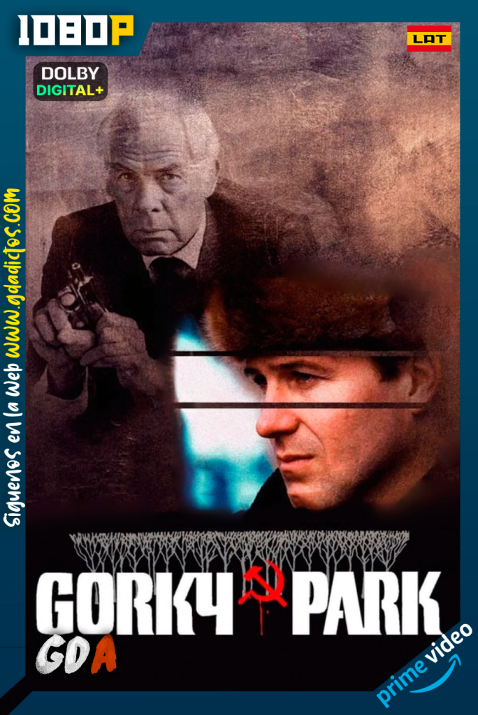 Gorky Park (1983) AMZN WEB-DL 1080p [Lat – Ing – Cas – Por]