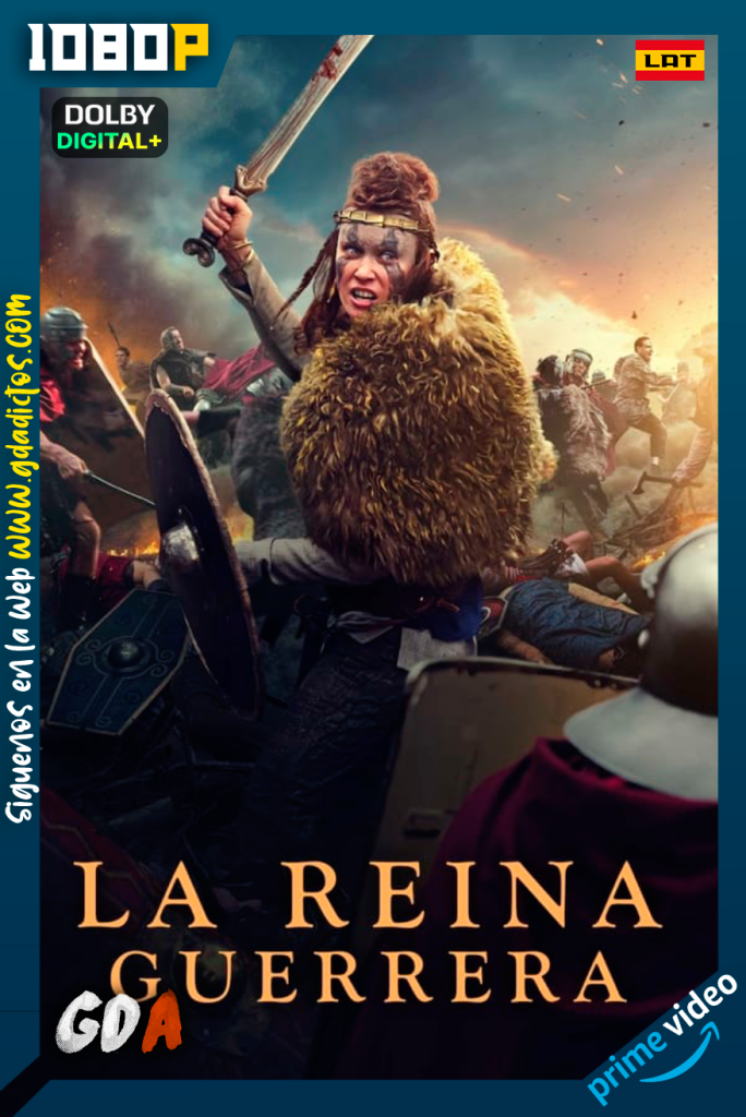 La reina guerrera (2023) AMZN WEB-DL 1080p [Lat – Ing – Por]