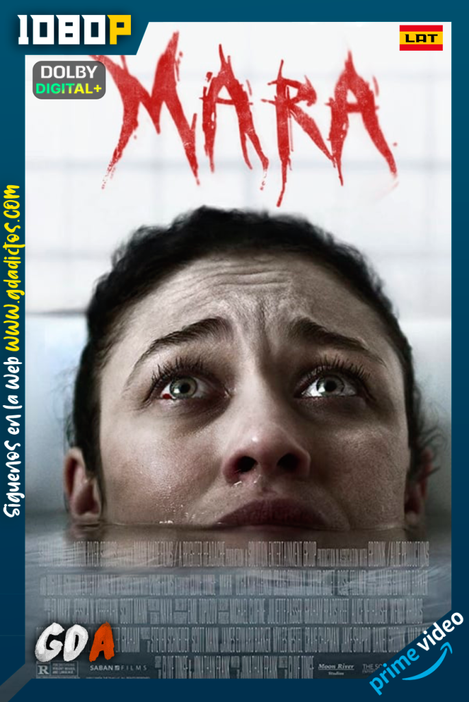 El Demonio del los Sueños (2018) AMZN WEB-DL 1080p [Lat – Ing – Por]