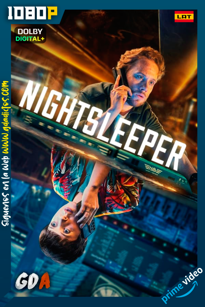Nightsleeper (2024) AMZN WEB-DL 1080p [Lat – Ing] #1Temporada