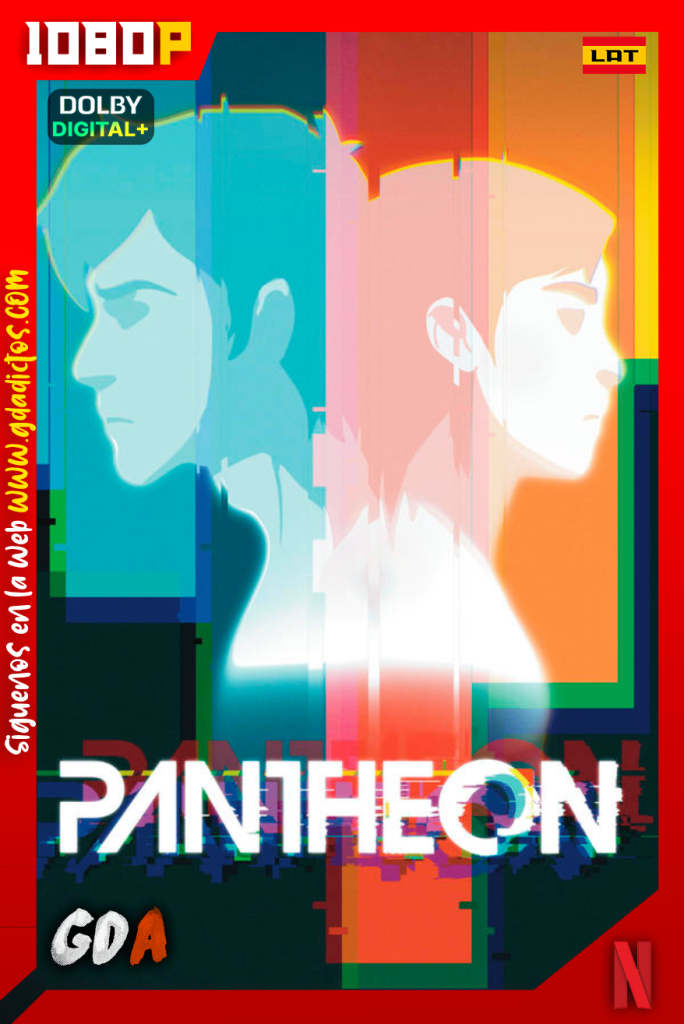 Panteón (2022) NF WEB-DL 1080p [Lat – Ing – Cas – Por] #Temporada2
