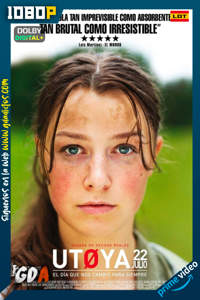 Utøya July 22 (2018) AMZN WEB-DL 1080p [Lat – Nor]