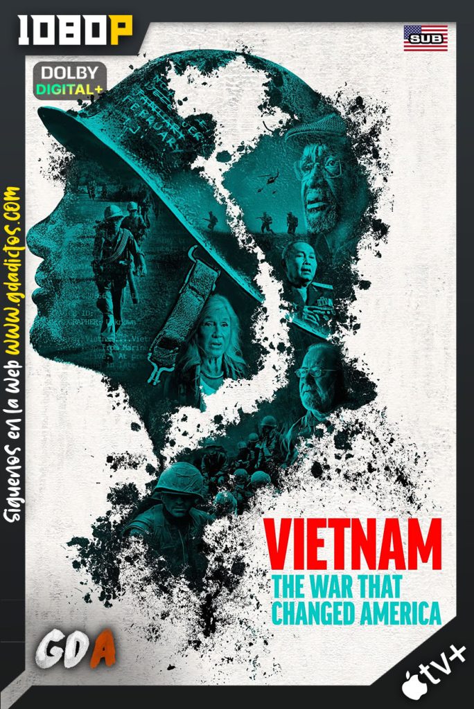 Vietnam: La Guerra que Cambió Estados Unidos (2025) ATVP WEB-DL 1080p [Ing] Subtitulado #1Temporada [06/06]