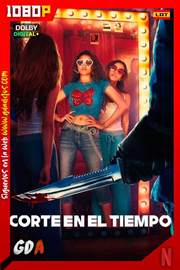 Corte En El Tiempo (2024) NF WEB-DL [1080p] [Lat – Ing – Por – Cas]
