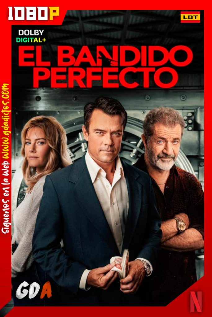 El Bandido Perfecto (2022) NF WEB-DL [1080p] [Lat – Ing – Por]
