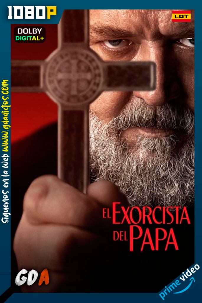 El Exorcista Del Papa (2023) AMZN WEB-DL [1080p] [Lat – Ing – Por – Cas]