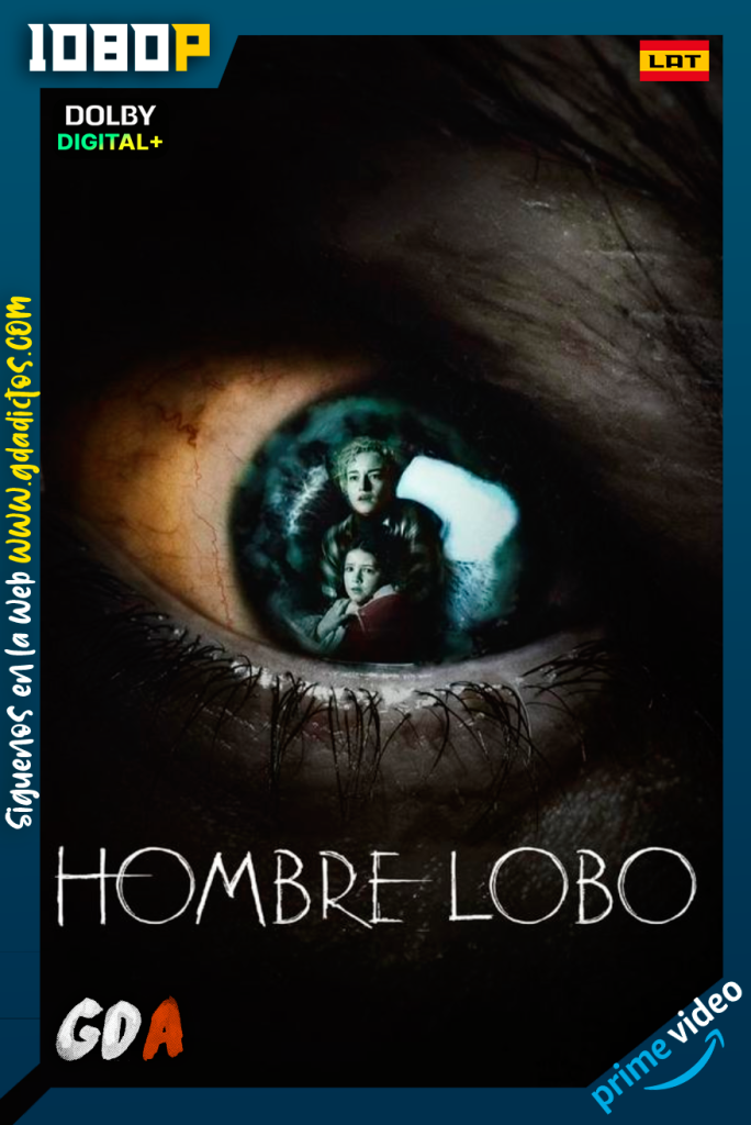 Hombre Lobo (2025) AMZN WEB-DL [1080p] [Lat – Ing – Por]