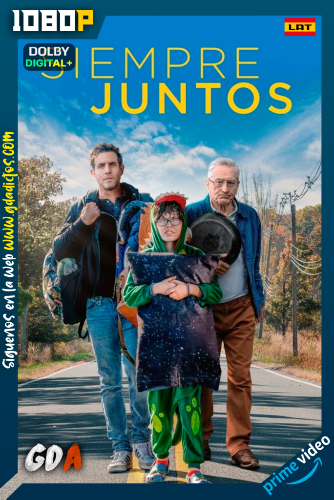 Siempre Juntos (2024) AMZN WEB-DL [1080p] [Lat – Ing – Por]