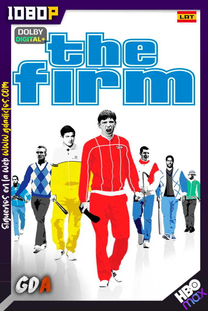 The Firm (2009) MAX WEB-DL [1080p] [Lat – Ing – Por]
