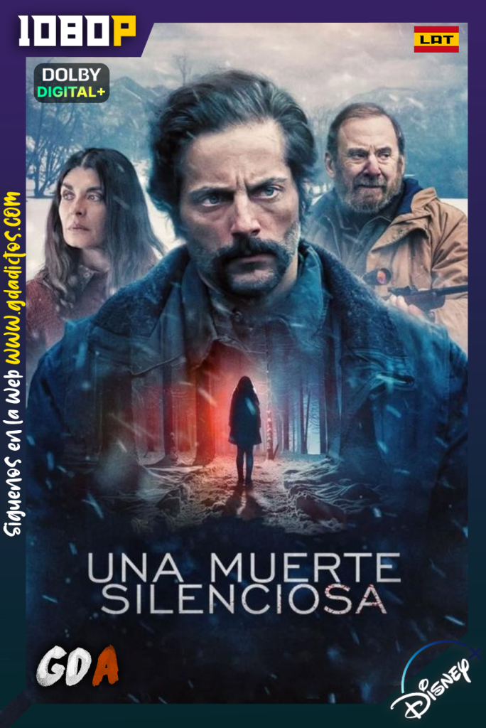 Una Muerte Silenciosa (2025) DSNP WEB-DL 1080p [Lat