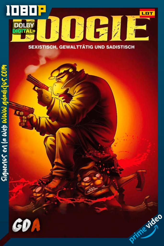 Boogie El Aceitoso (2009) AMZN WEB-DL 1080p [Lat]