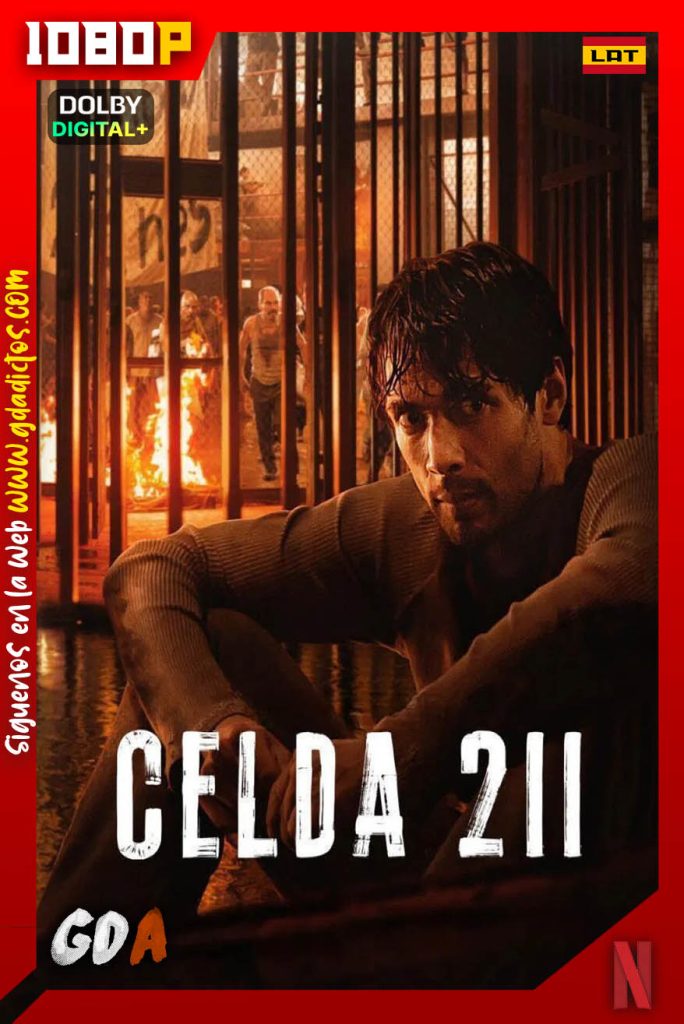Celda 211 (2025) NF WEB-DL 1080p [Lat – Ing – Por] #1Temporada [06/06]