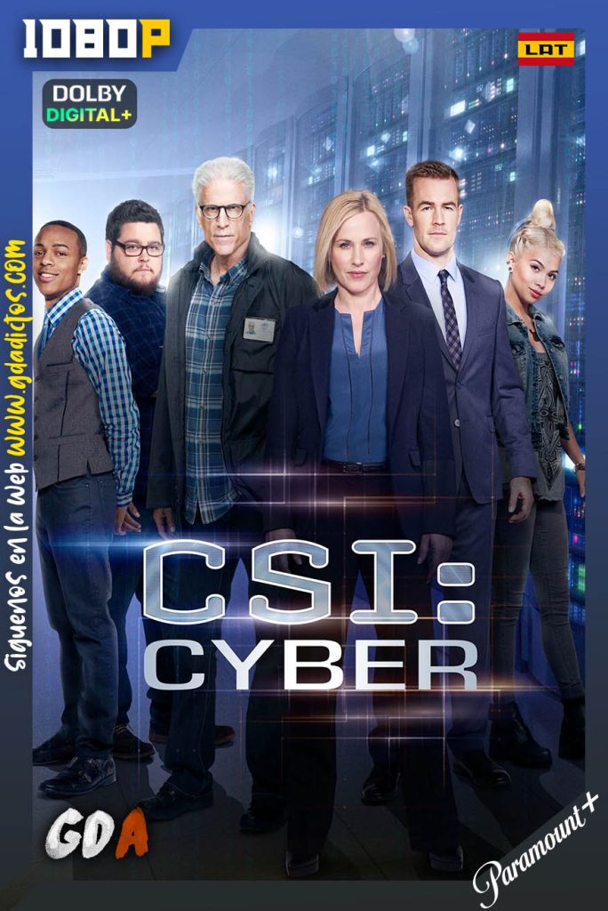 CSI: Cyber (2015) PMTP WEB-DL 1080p [Lat – Ing – Por] #2Temporadas [31/31]