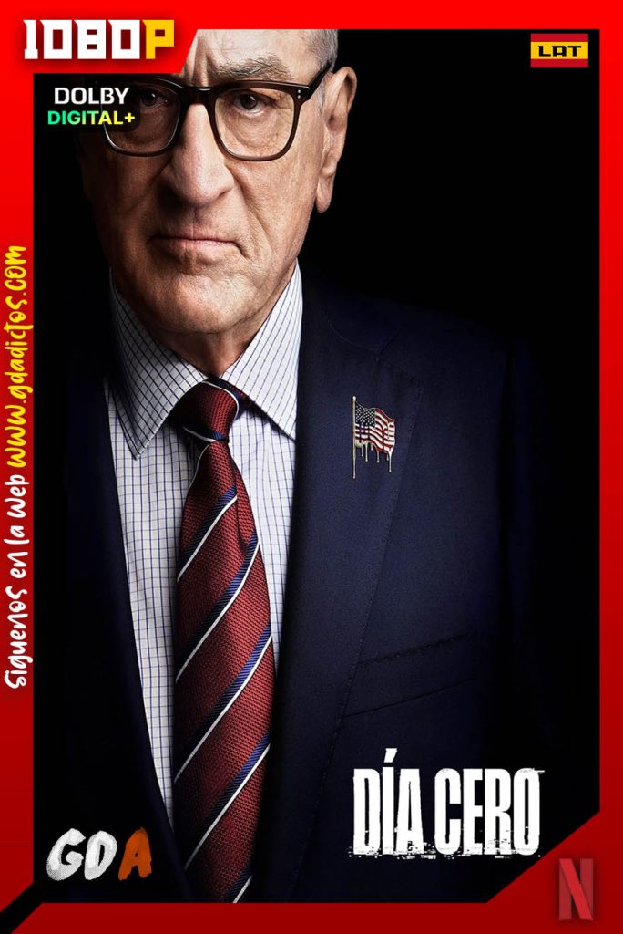 Dia Cero (2025) NF WEB-DL 1080p [Lat – Ing – Por – Cas] #1Temporada [06/06]
