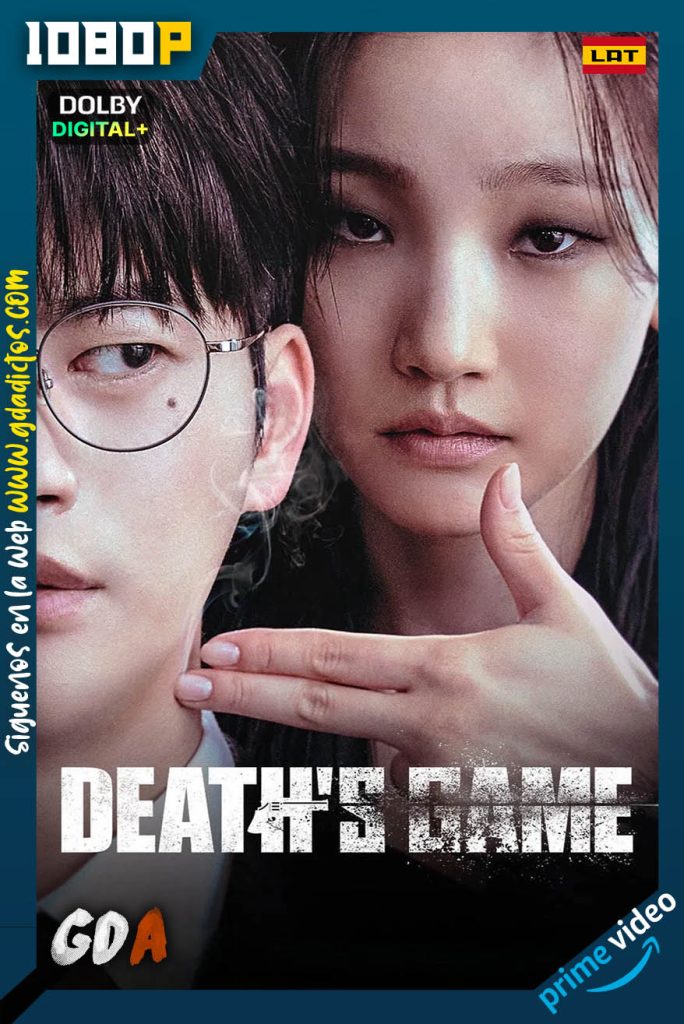 El juego de la muerte (2023) AMZN WEB-DL 1080p [Lat – Kor – Por – Cas]  #1Temporada [08/08]