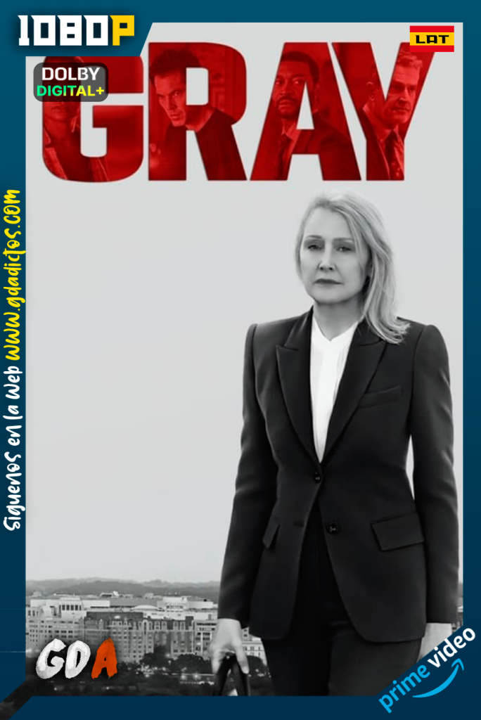 Gray (2023) AMZN WEB-DL 1080p [Lat – Ing – Por] #1Temporada
