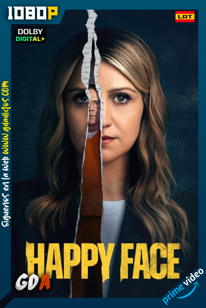Happy Face (2025) AMZN WEB-DL 1080p [Lat – Ing – Por] #Temporada1 [08/08]