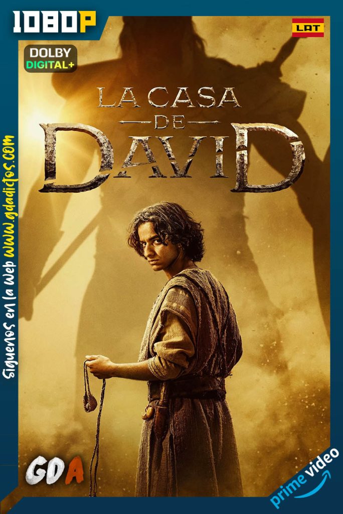 La Casa de David (2025) AMZN WEB-DL 1080p [Lat – Ing – Por – Cas] #Temporada1 [03/08]
