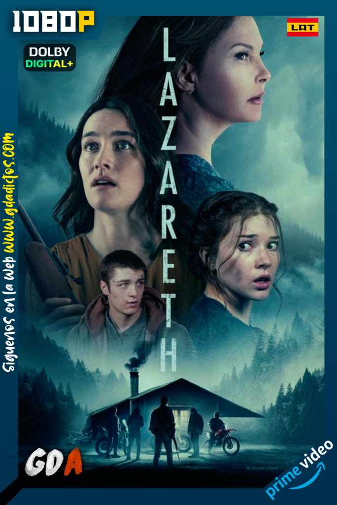 Lazareth (2024) AMZN WEB-DL 1080p [Lat – Ing – Por]