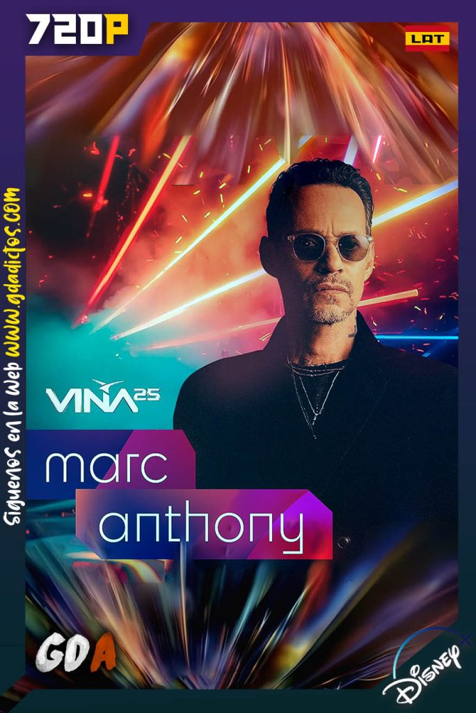 Festival Viña del Mar – Marc Anthony (2025) DSNP WEB-DL 720p [Lat]