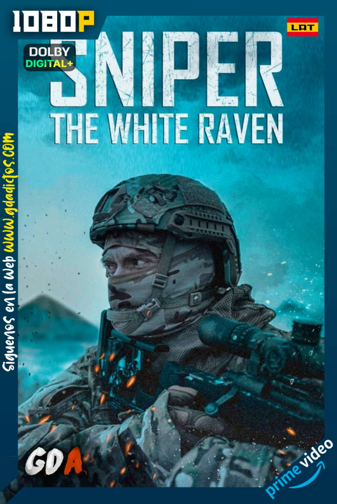Sniper The White Raven (2022) AMZN WEB-DL 1080p [Lat – Rus – Por]