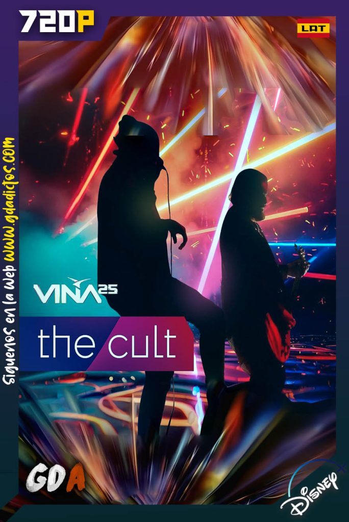 Festival Viña del Mar – The Cult (2025) DSNP WEB-DL 720p [Lat]