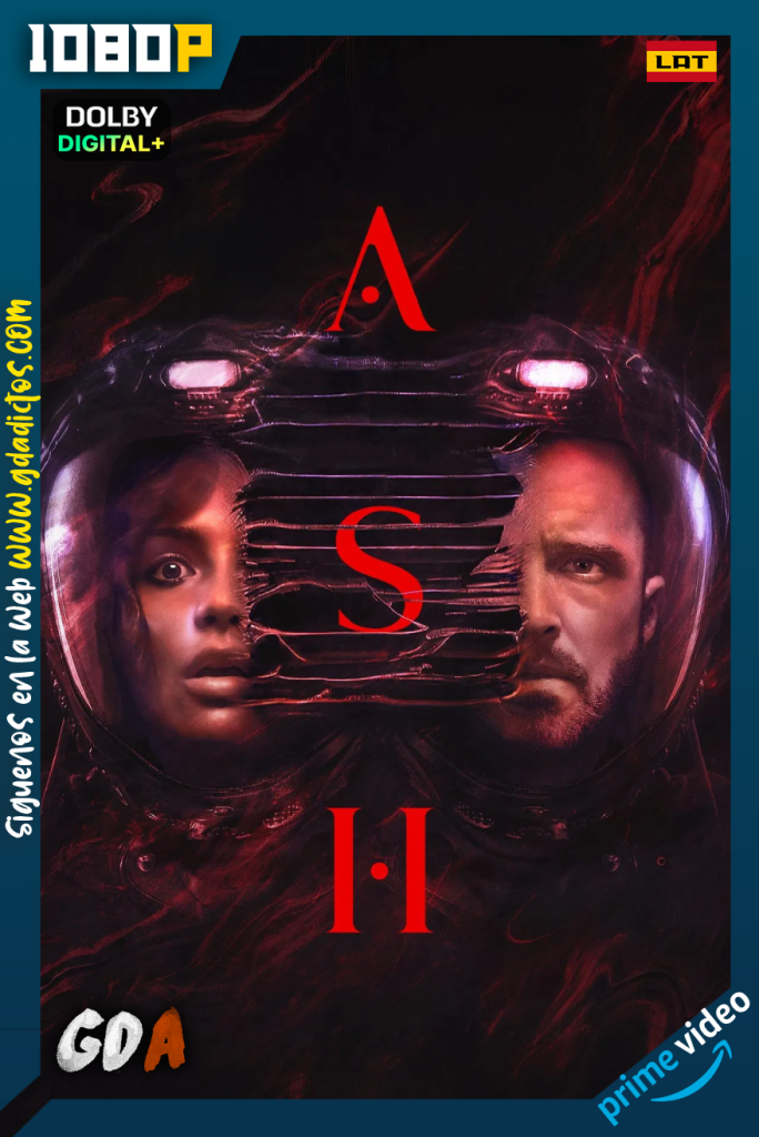 Ash (2025) AMZN WEB-DL [1080p] [Lat – Ing – Por – Cas]