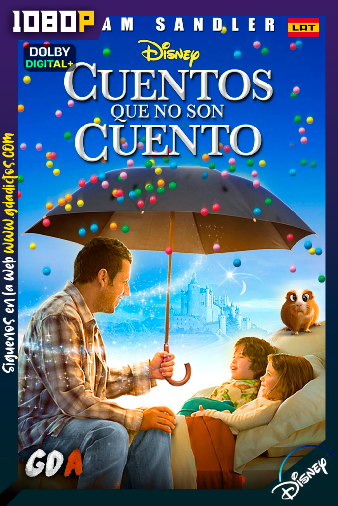 Cuentos que no son cuento (2008) DSNP WEB-DL [1080p] [Lat – Ing – Por – Cas]