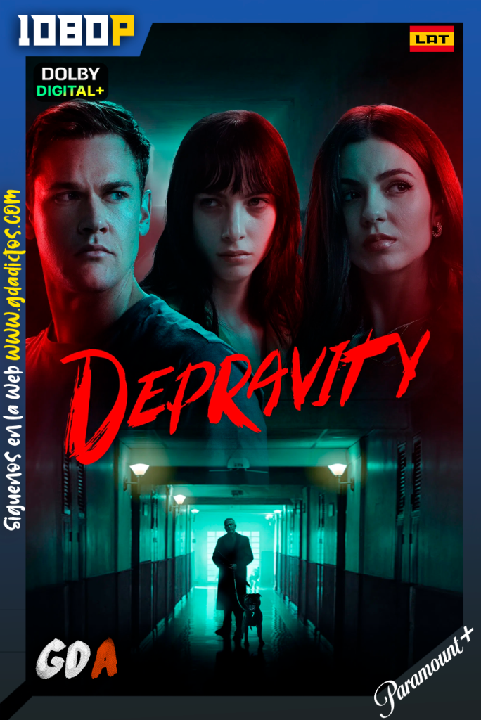 Depravacion (2024) PMTP WEB-DL [1080p] [Lat – Ing – Por]