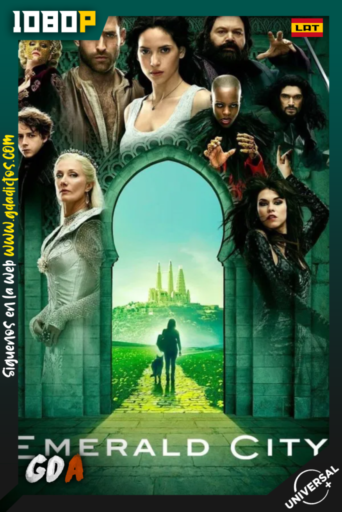 Emerald City (2017) UNSP 1080p [Lat – Ing] #1Temporada [10/10]