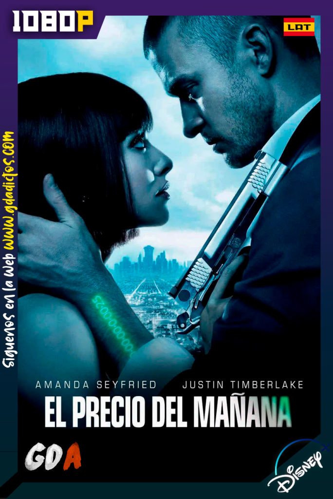 El precio del manana (2011) DSNP WEB-DL [1080p] [Lat – Ing – Por – Cas]