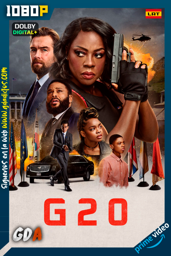 G20 (2025) AMZN WEB-DL [1080p] [Lat – Ing – Por – Cas]