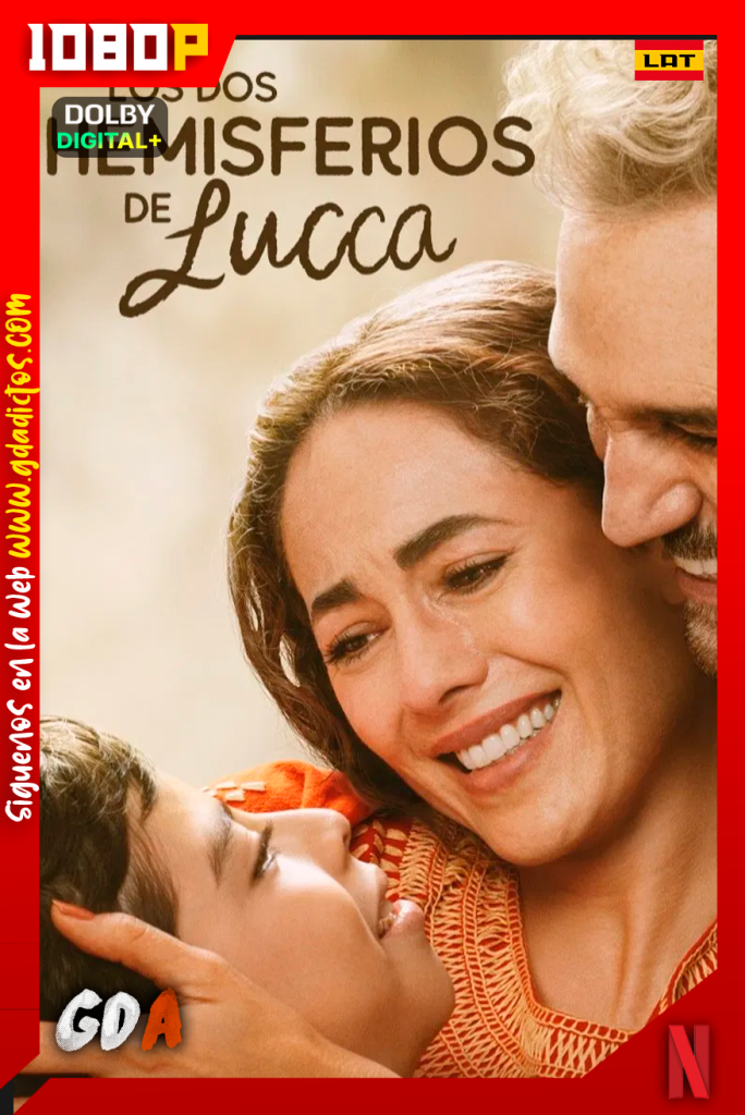 Los dos hemisferios de Lucca (2024) WEB-DL [1080p] [Lat – Ing – Por]