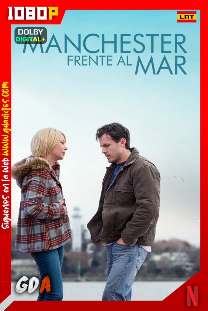 Manchester junto al mar (2016) NF WEB-DL [1080p] [Lat – Ing – Por]
