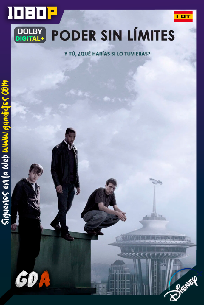 Poder Sin Limites (2012) DSNP WEB-DL [1080p] [Lat – Ing – Por – Cas]