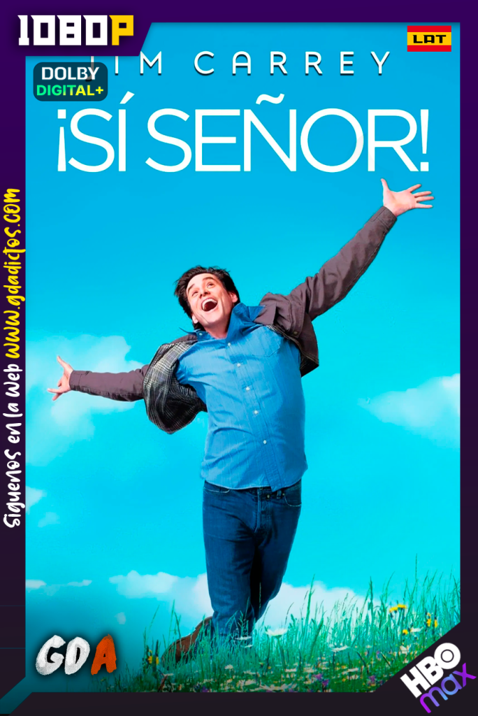 Si Senor (2008) MAX WEB-DL [1080p] [Lat – Ing – Por]