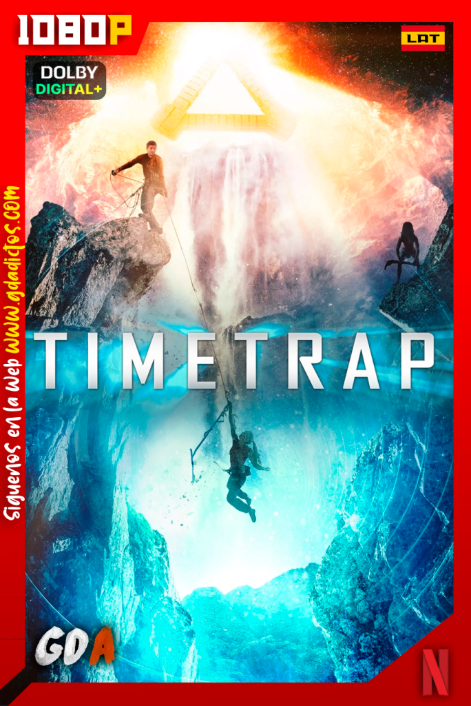 Time Trap (2017) NF WEB-DL [1080p] [Lat – Ing – Por – Cas]