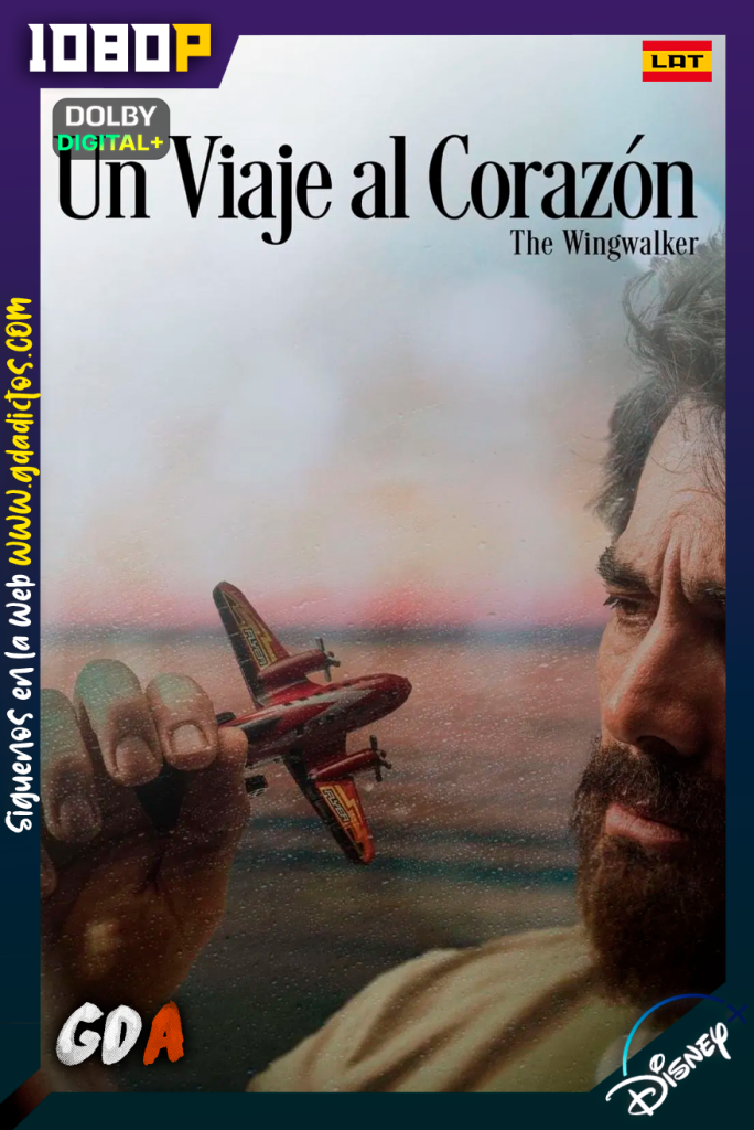 Un viaje al corazon (2024) DSNP WEB-DL [1080p] [Lat – Ing]