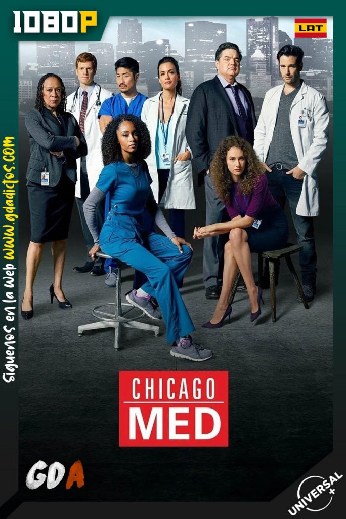Chicago Med (2015) UNSP WEB-DL 1080p [Lat – Ing] #10Temporadas [179/179]