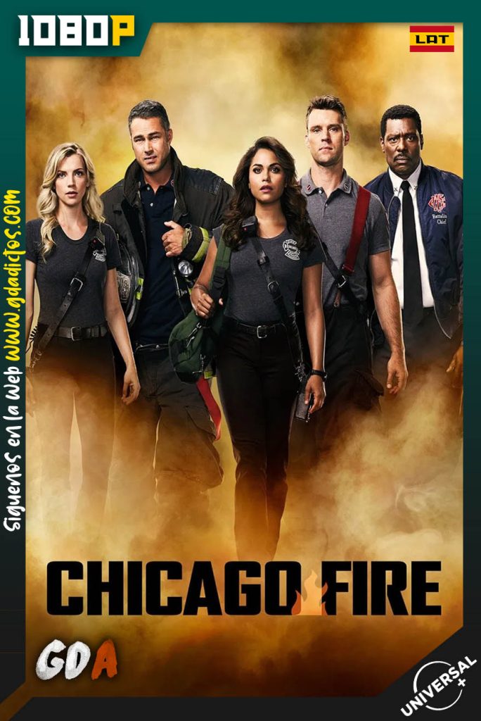 Chicago Fire (2012) UNSP WEB-DL 1080p [Lat – Ing] #Temporada12 [13/13]